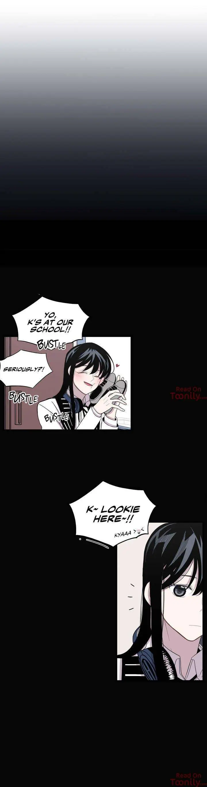 You Make Me Swoon Chapter 4 - Page 11