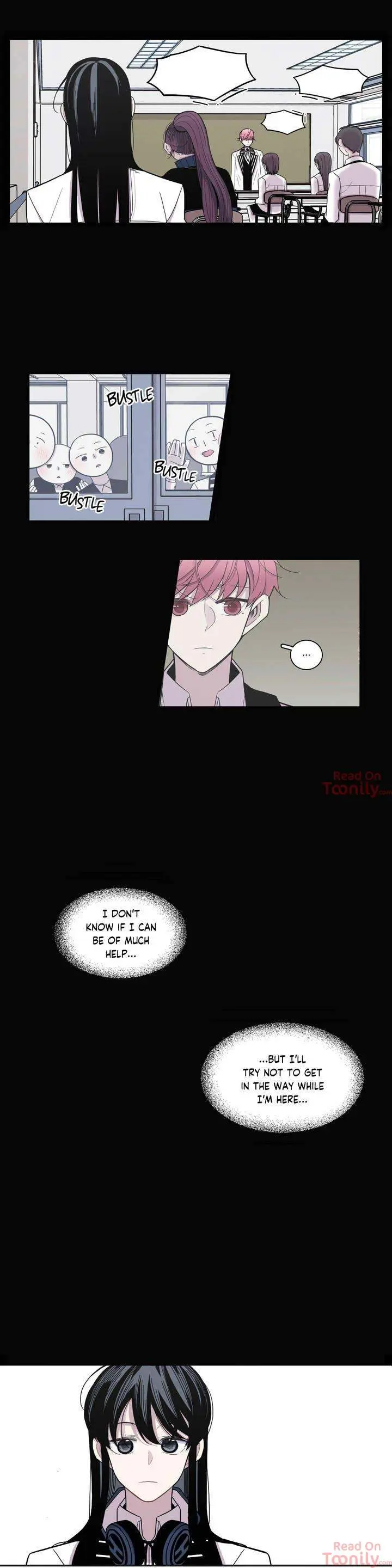 You Make Me Swoon Chapter 4 - Page 12