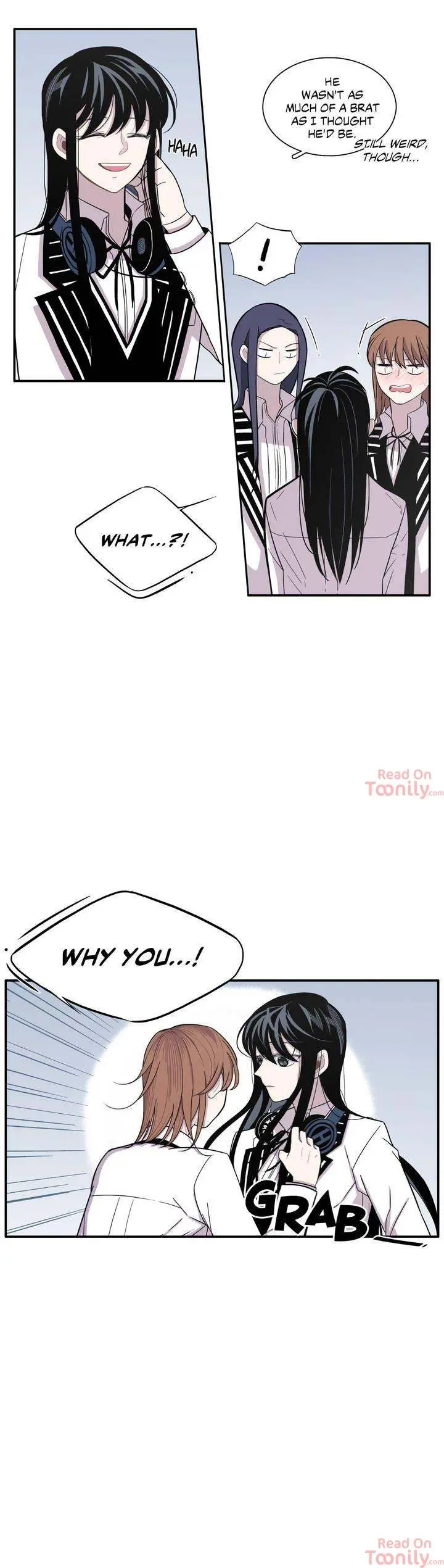 You Make Me Swoon Chapter 4 - Page 14