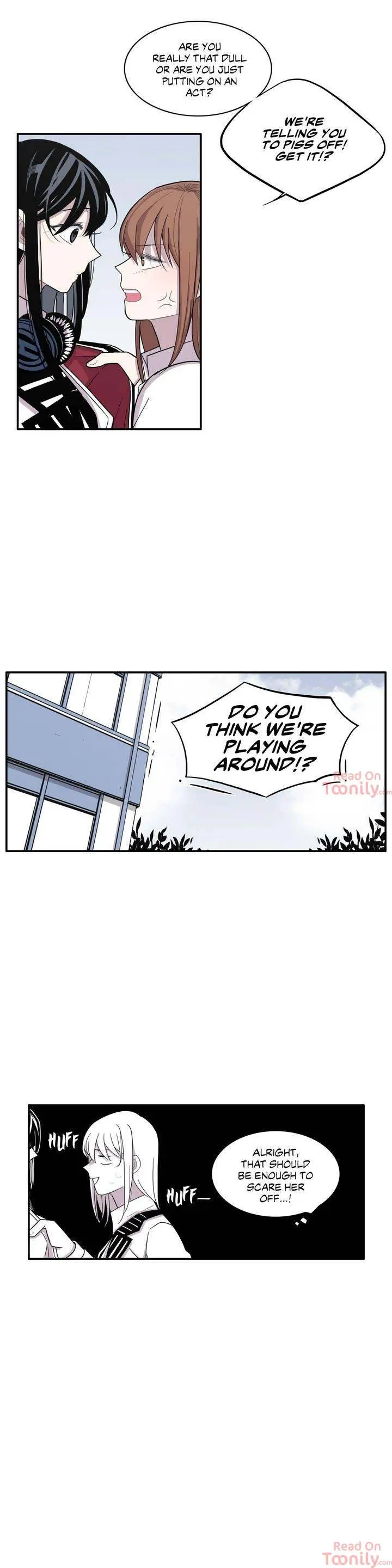 You Make Me Swoon Chapter 4 - Page 15
