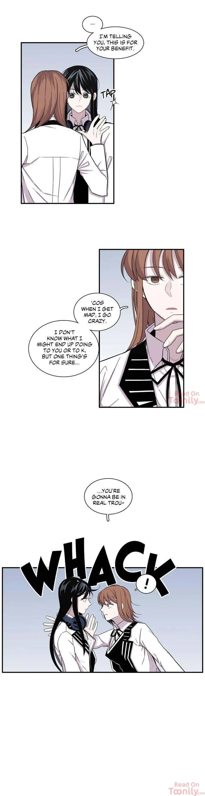 You Make Me Swoon Chapter 4 - Page 16