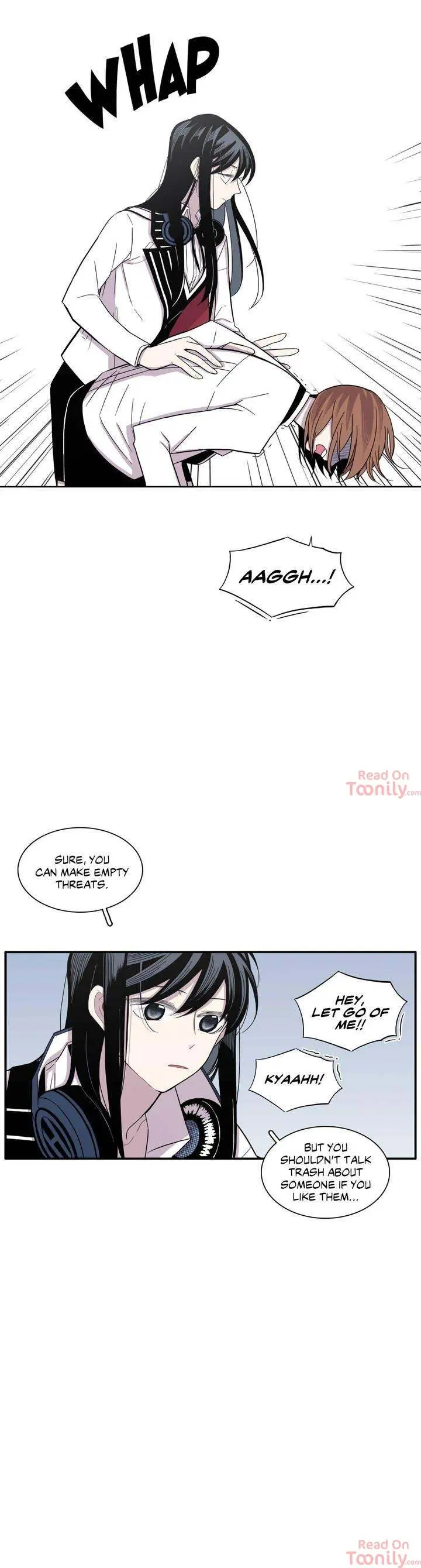 You Make Me Swoon Chapter 4 - Page 18