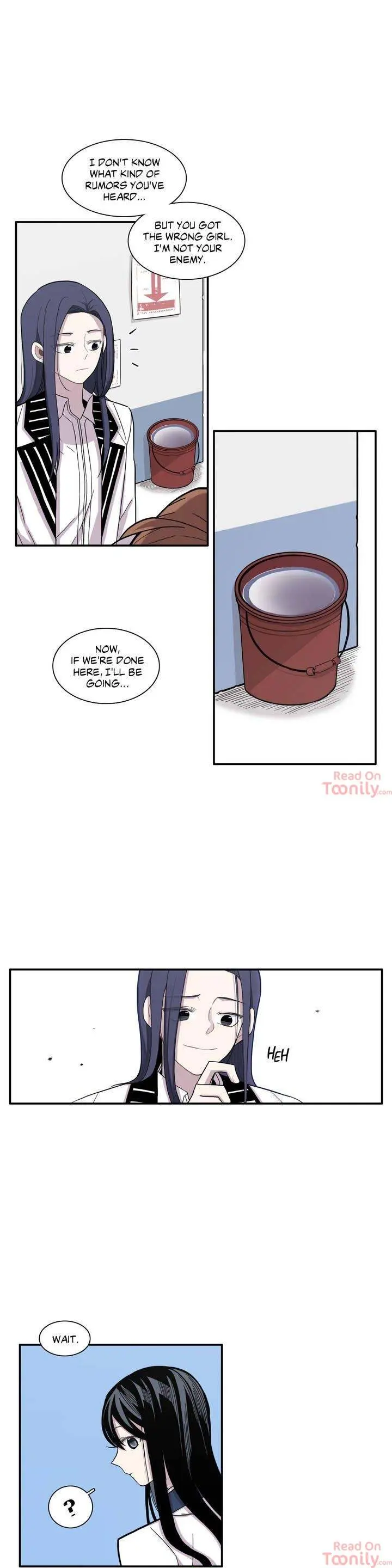 You Make Me Swoon Chapter 4 - Page 20