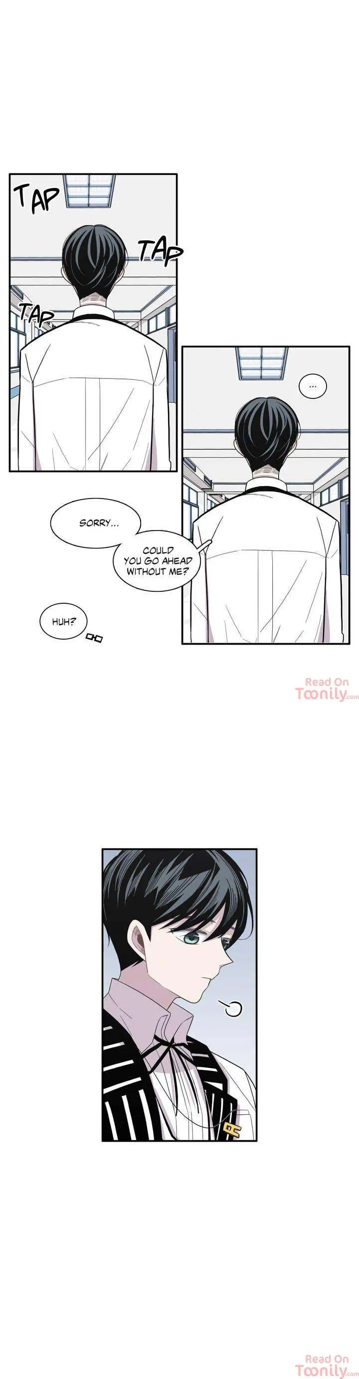You Make Me Swoon Chapter 4 - Page 3