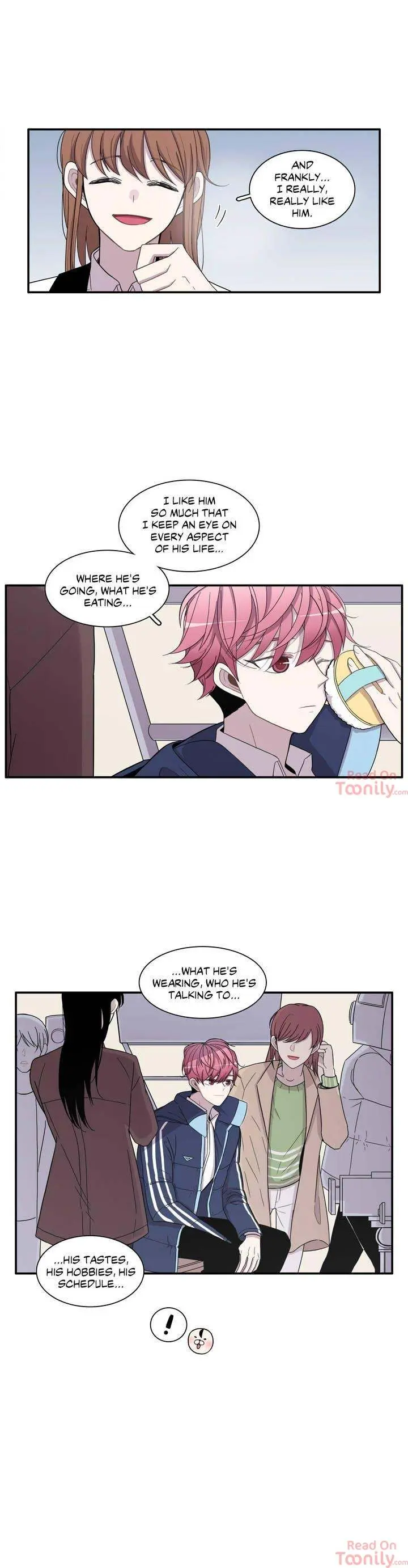You Make Me Swoon Chapter 4 - Page 6