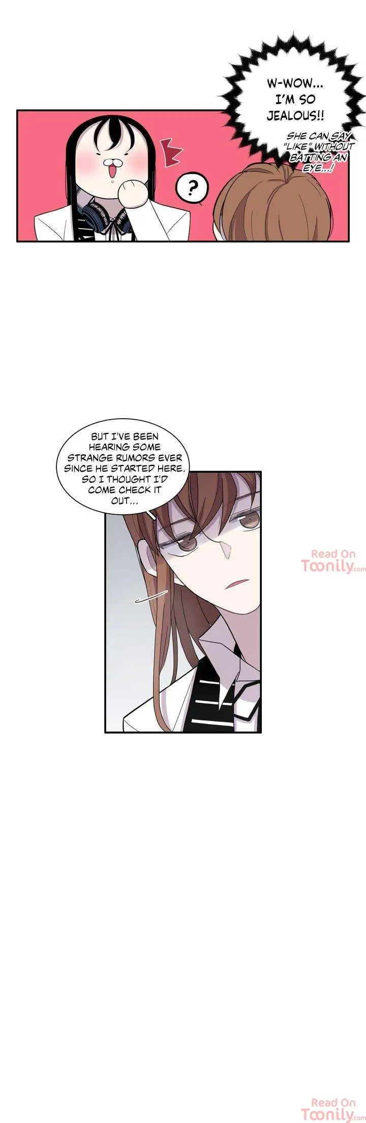 You Make Me Swoon Chapter 4 - Page 7