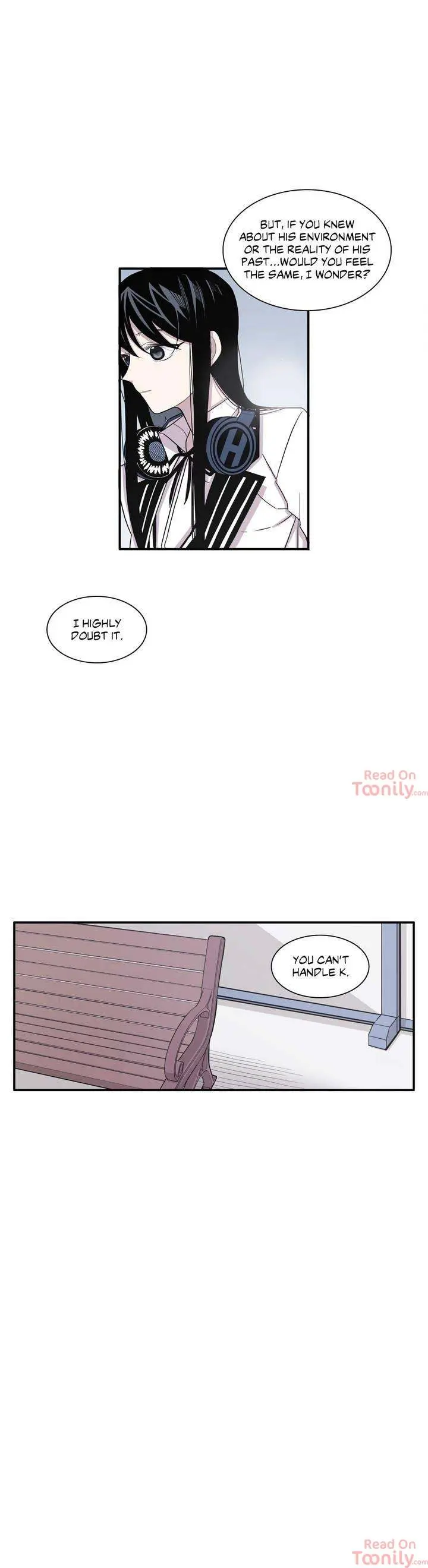 You Make Me Swoon Chapter 4 - Page 9