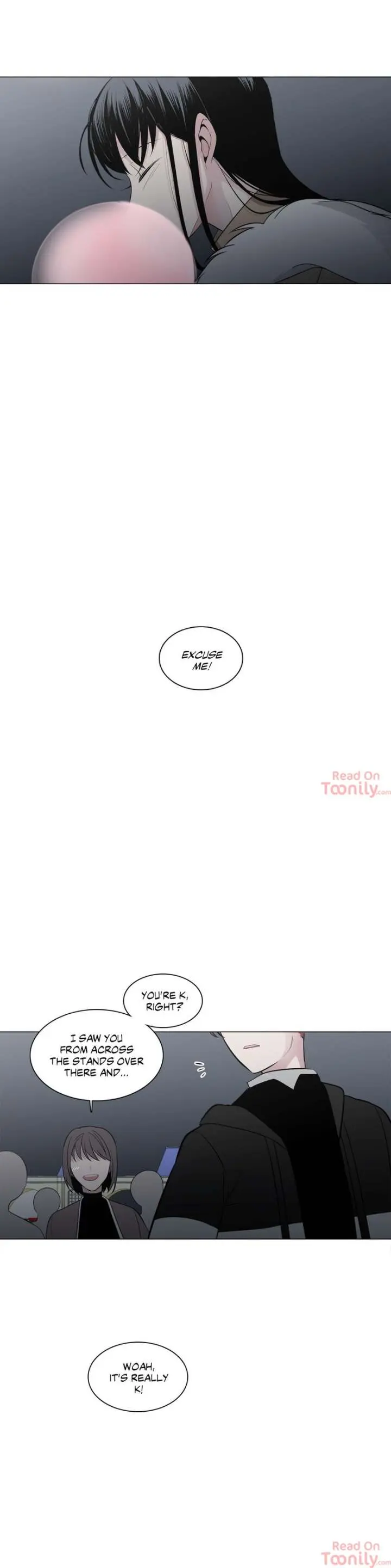 You Make Me Swoon Chapter 40 - Page 3