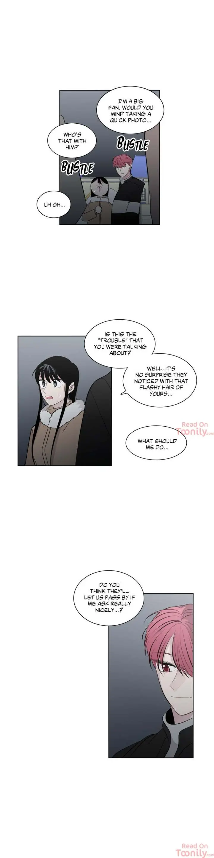 You Make Me Swoon Chapter 40 - Page 4