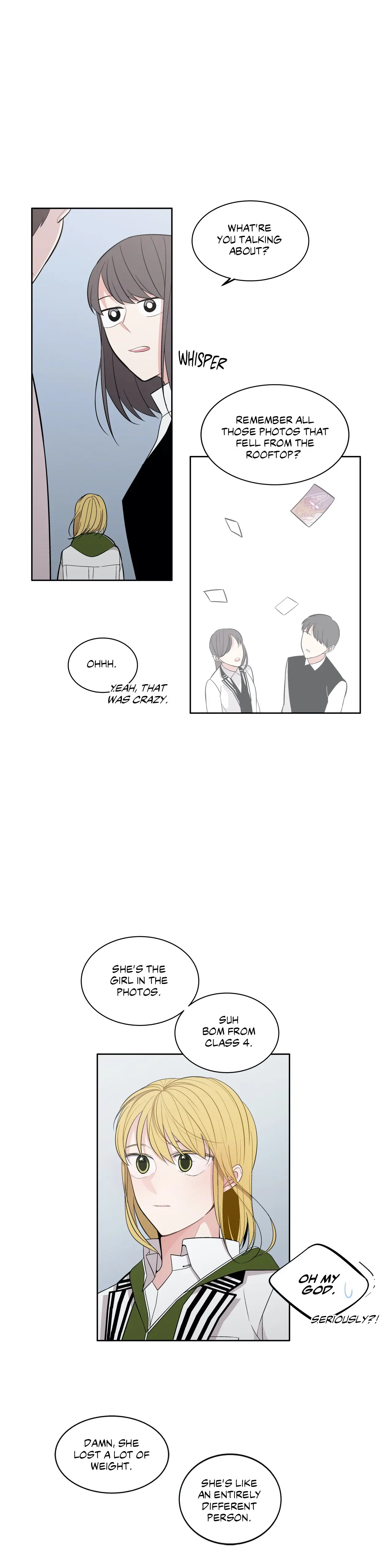 You Make Me Swoon Chapter 41 - Page 10
