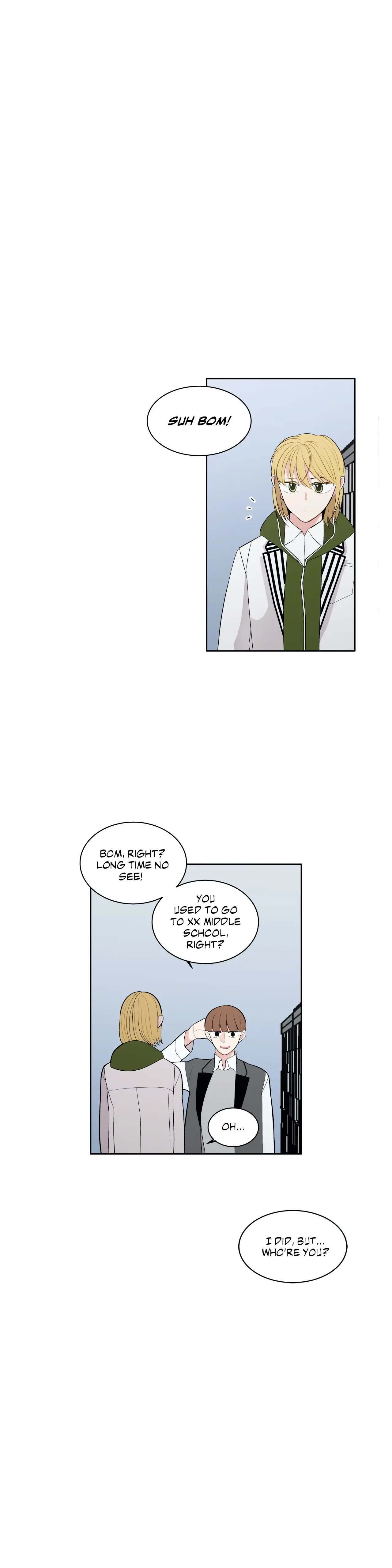 You Make Me Swoon Chapter 41 - Page 11