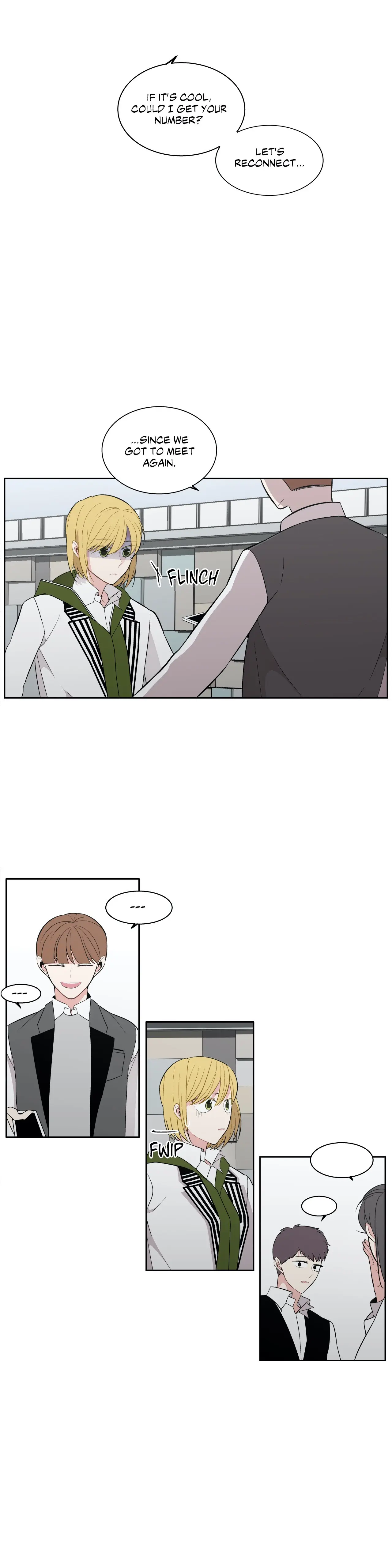 You Make Me Swoon Chapter 41 - Page 13