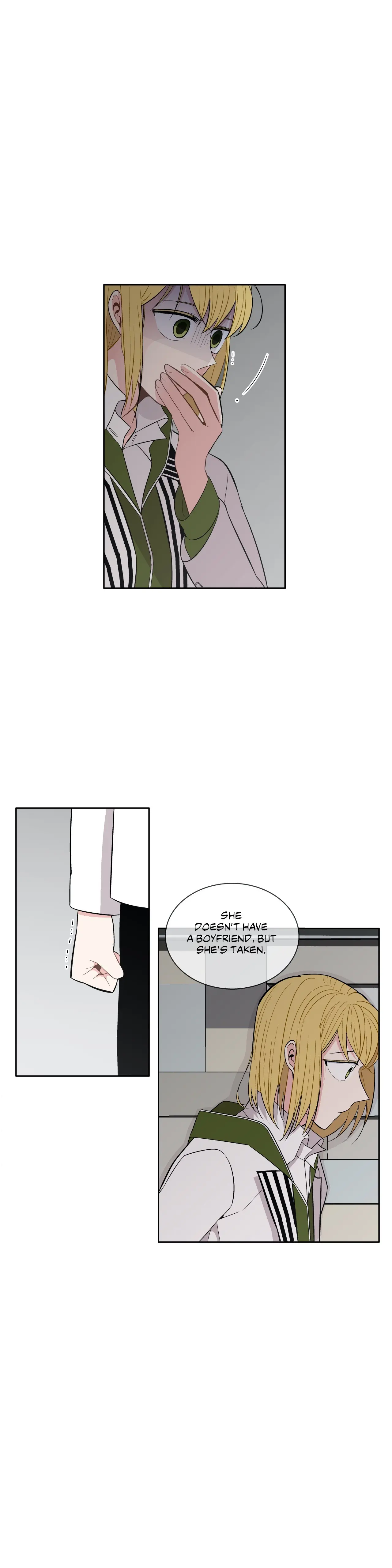 You Make Me Swoon Chapter 41 - Page 14