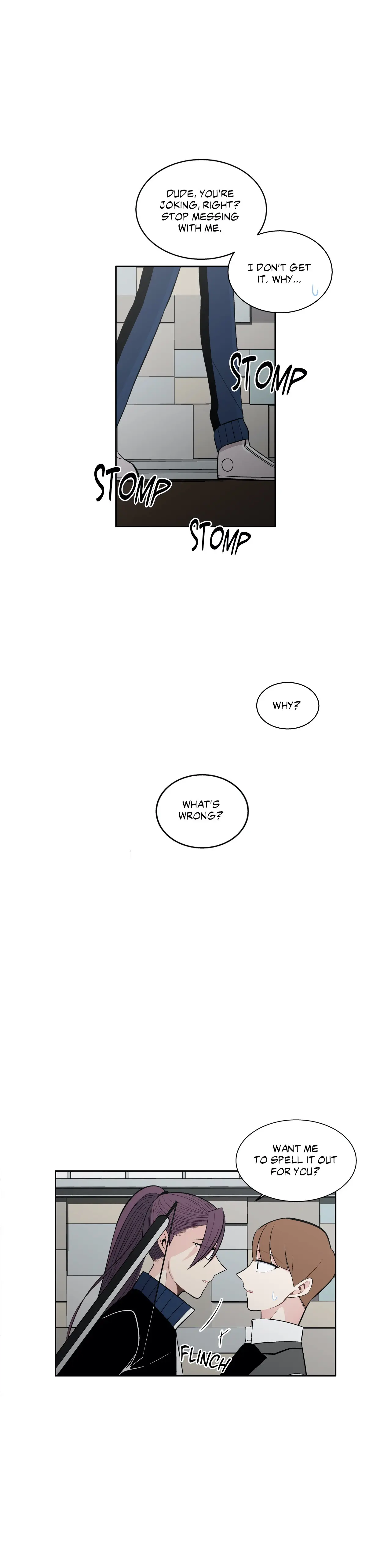 You Make Me Swoon Chapter 41 - Page 17