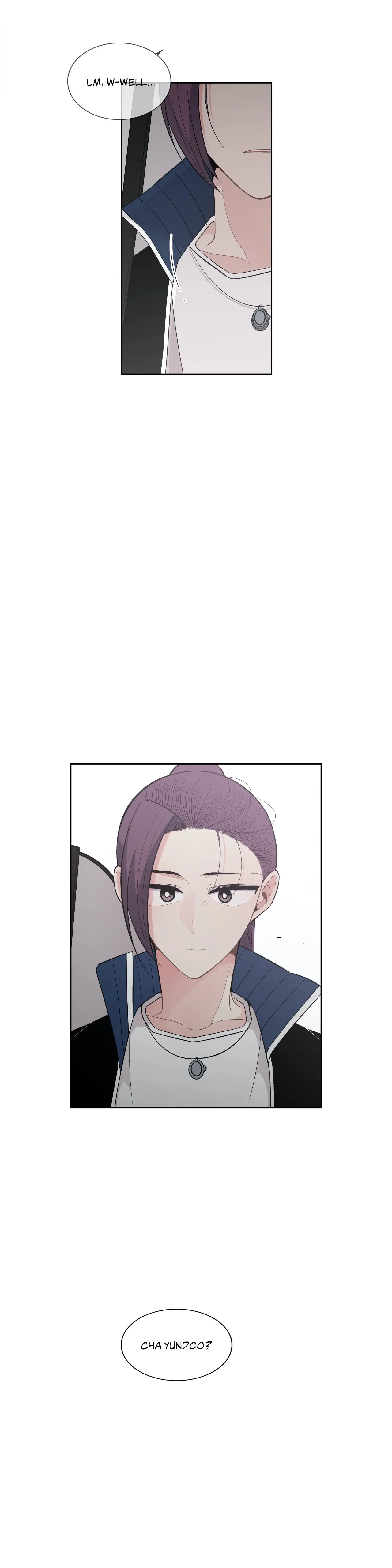 You Make Me Swoon Chapter 41 - Page 18
