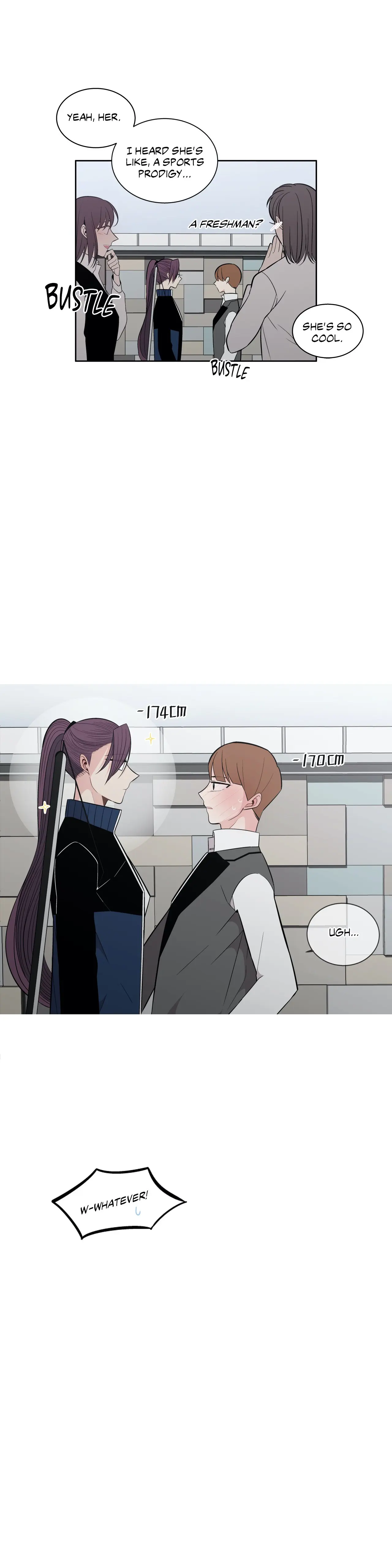 You Make Me Swoon Chapter 41 - Page 19