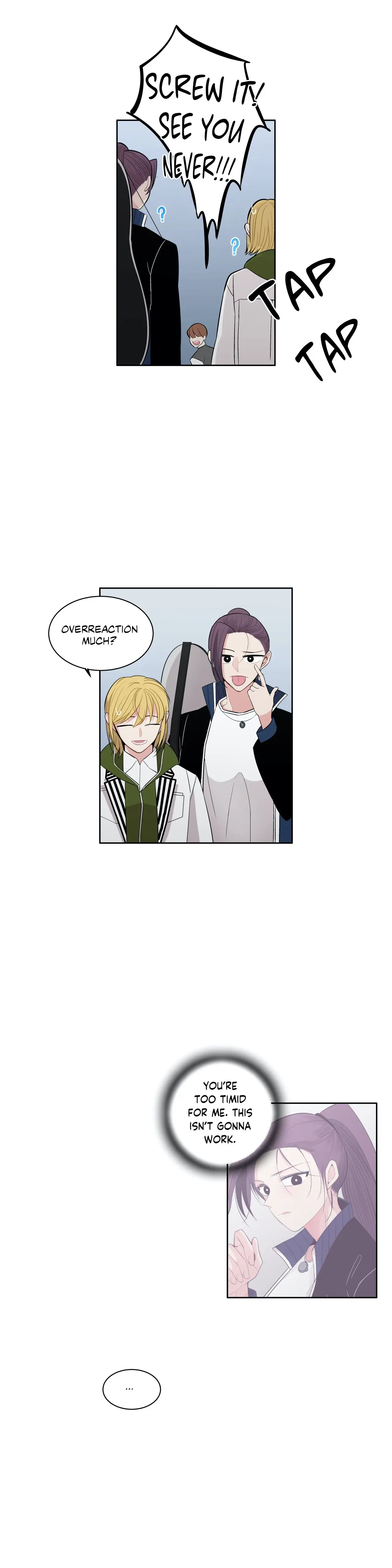 You Make Me Swoon Chapter 41 - Page 20