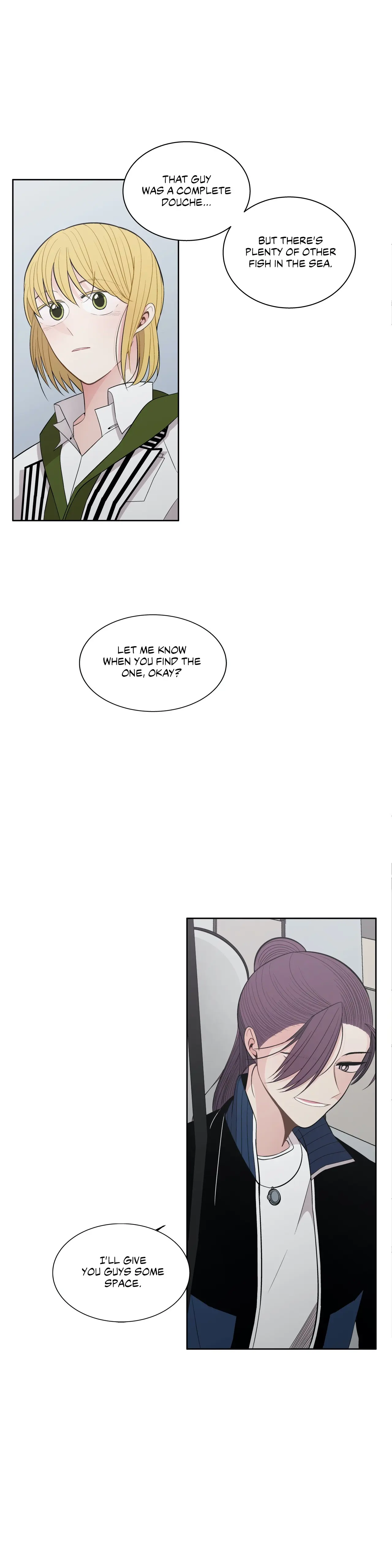 You Make Me Swoon Chapter 41 - Page 22