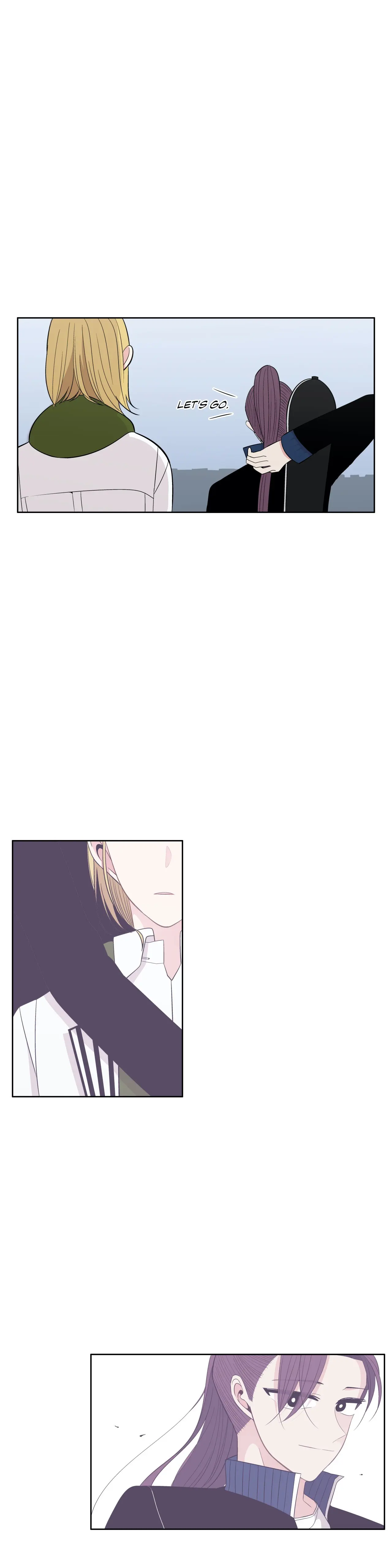 You Make Me Swoon Chapter 41 - Page 23