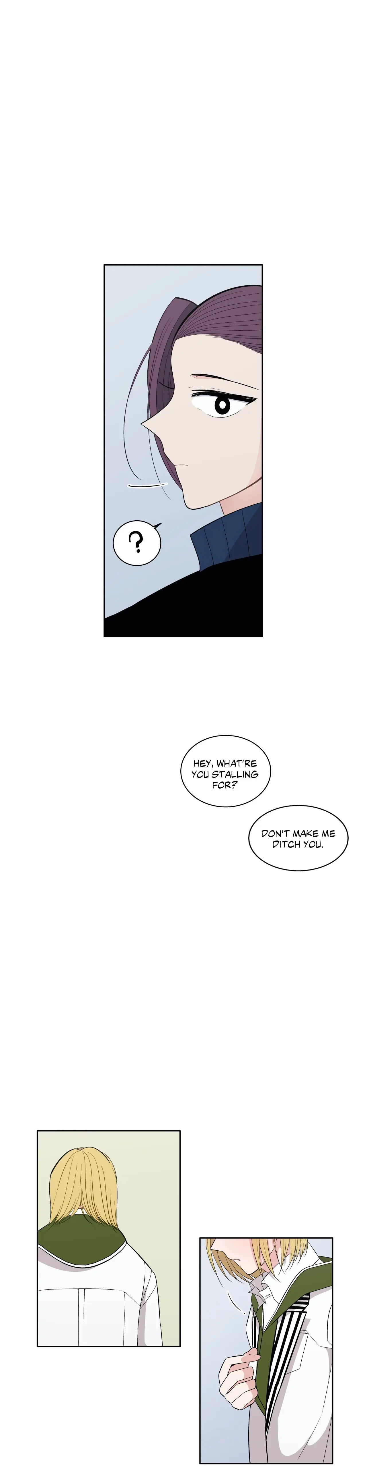 You Make Me Swoon Chapter 41 - Page 24