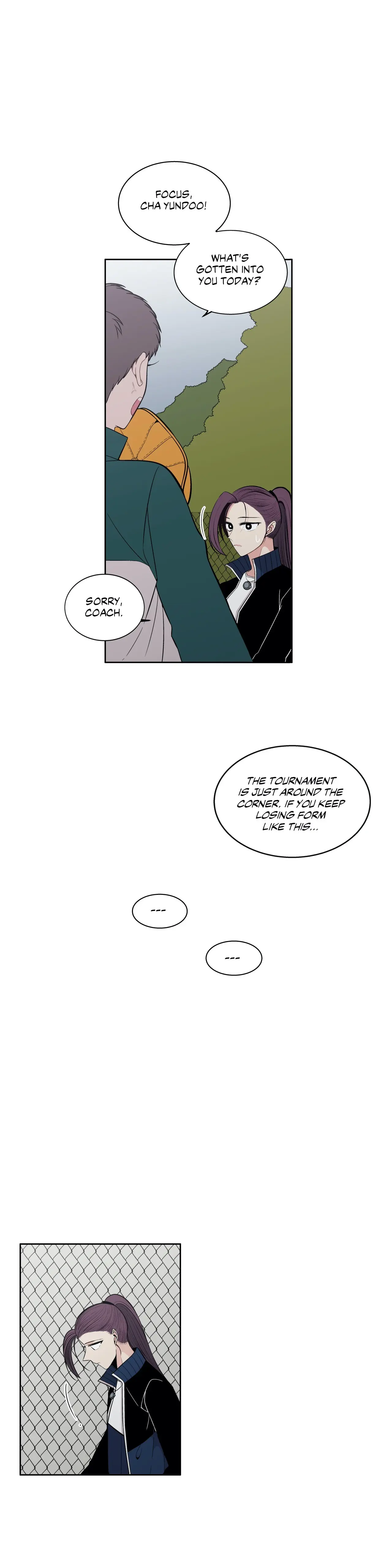 You Make Me Swoon Chapter 41 - Page 3