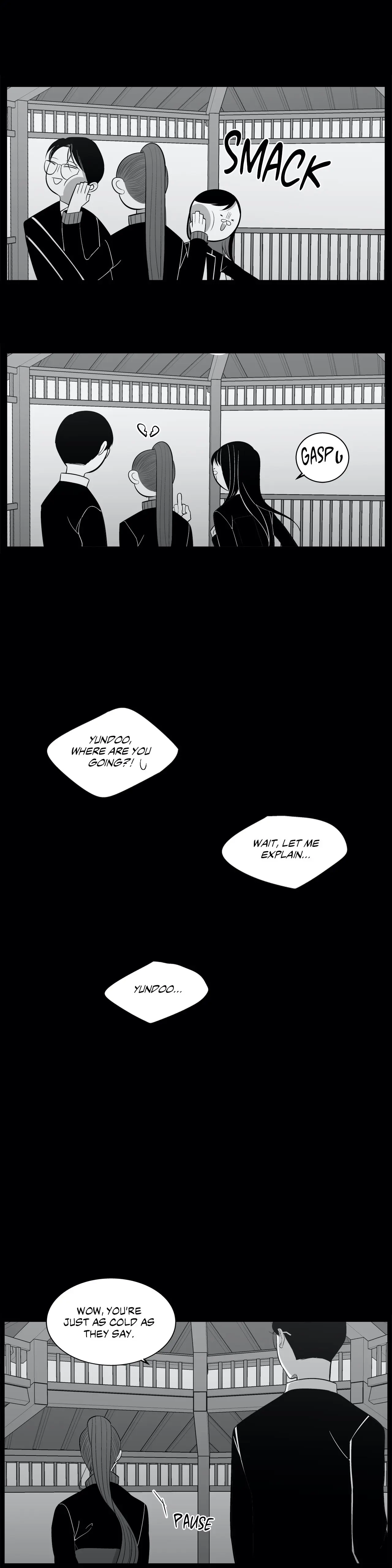 You Make Me Swoon Chapter 41 - Page 5