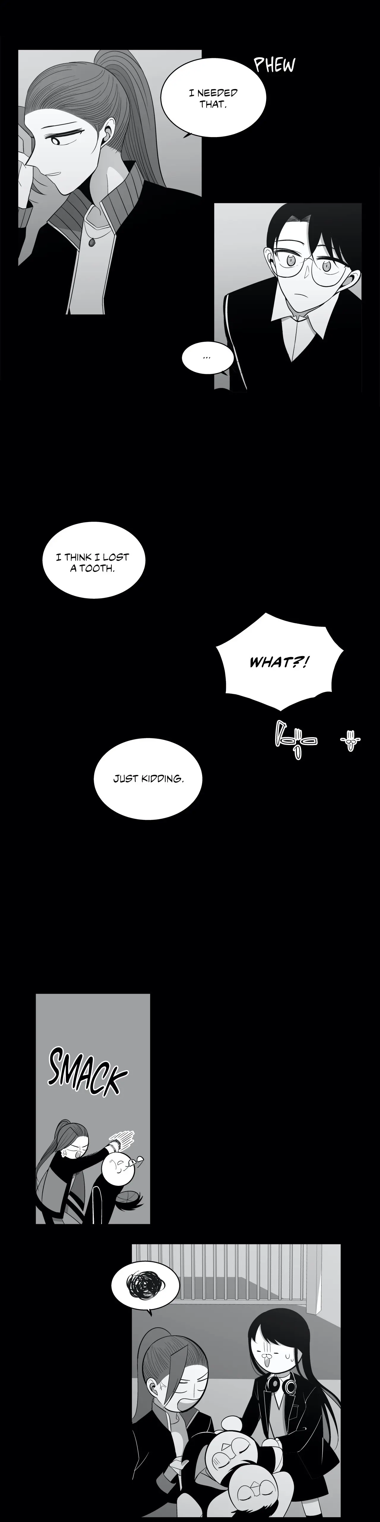 You Make Me Swoon Chapter 41 - Page 8