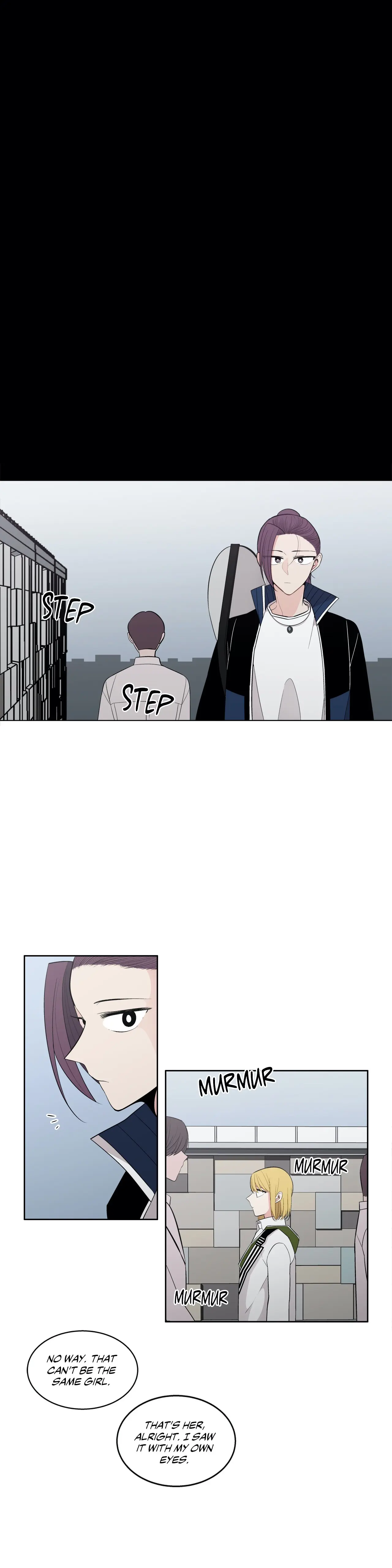 You Make Me Swoon Chapter 41 - Page 9