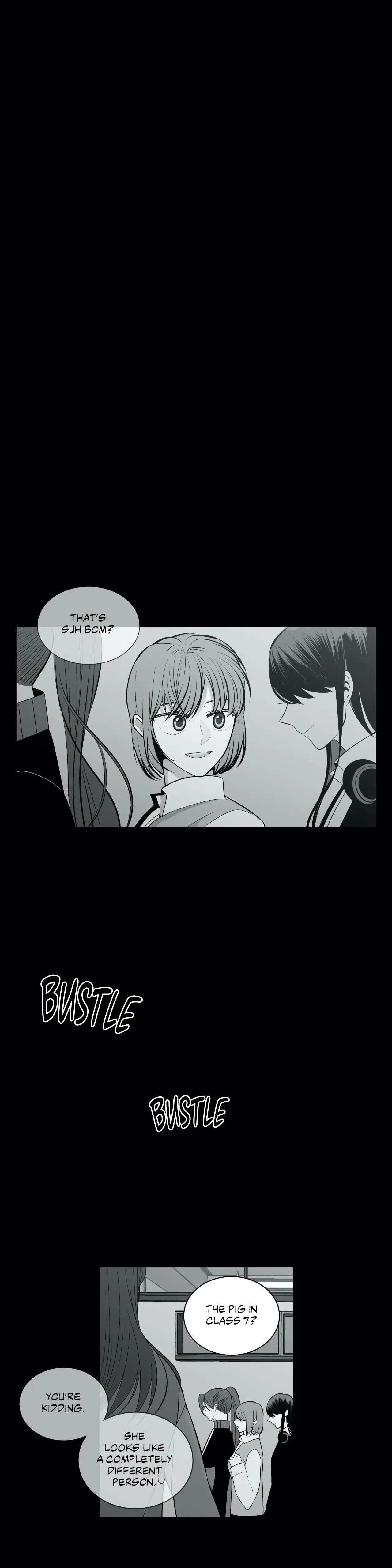 You Make Me Swoon Chapter 42 - Page 1