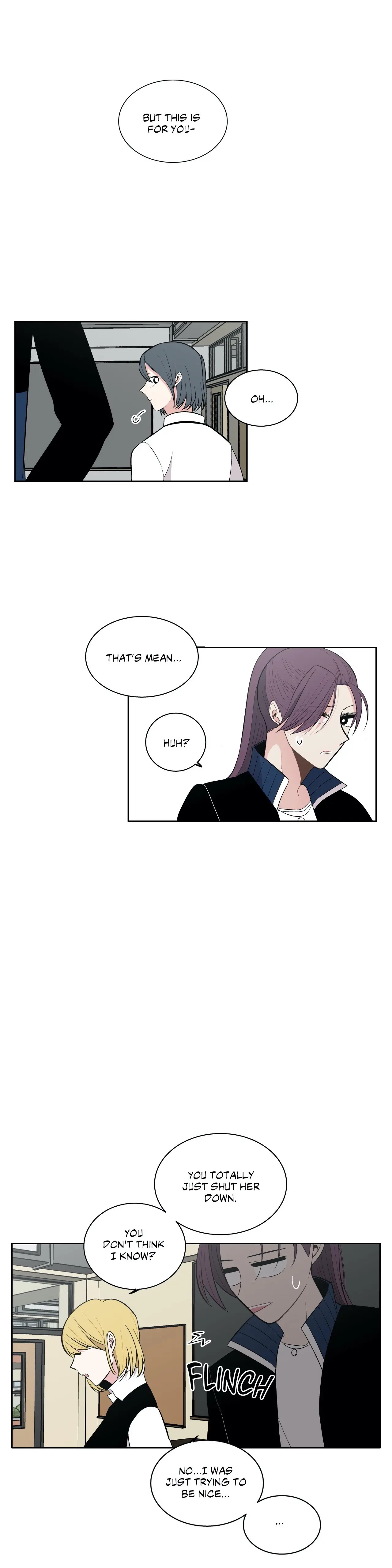 You Make Me Swoon Chapter 42 - Page 11