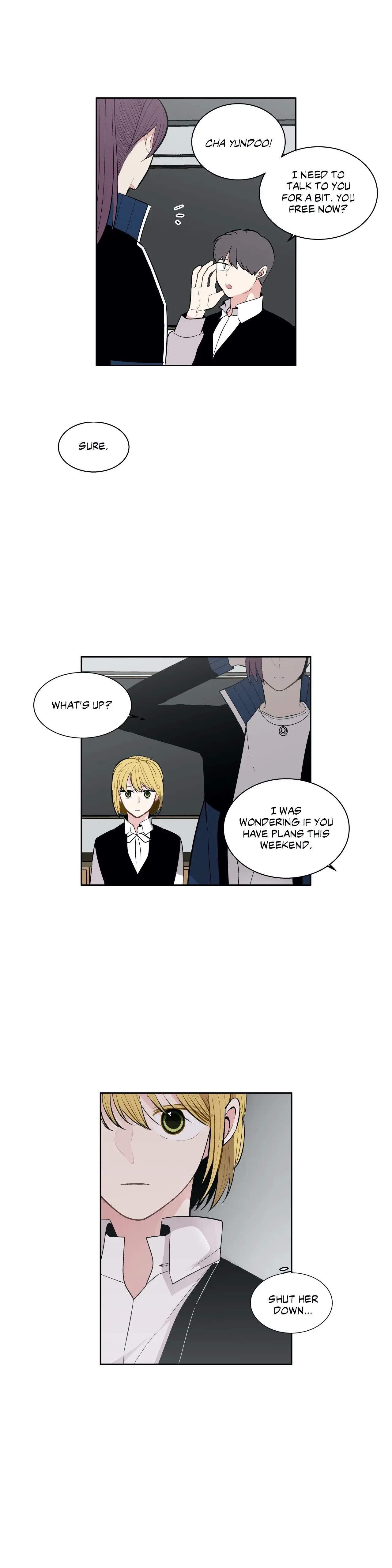 You Make Me Swoon Chapter 42 - Page 12