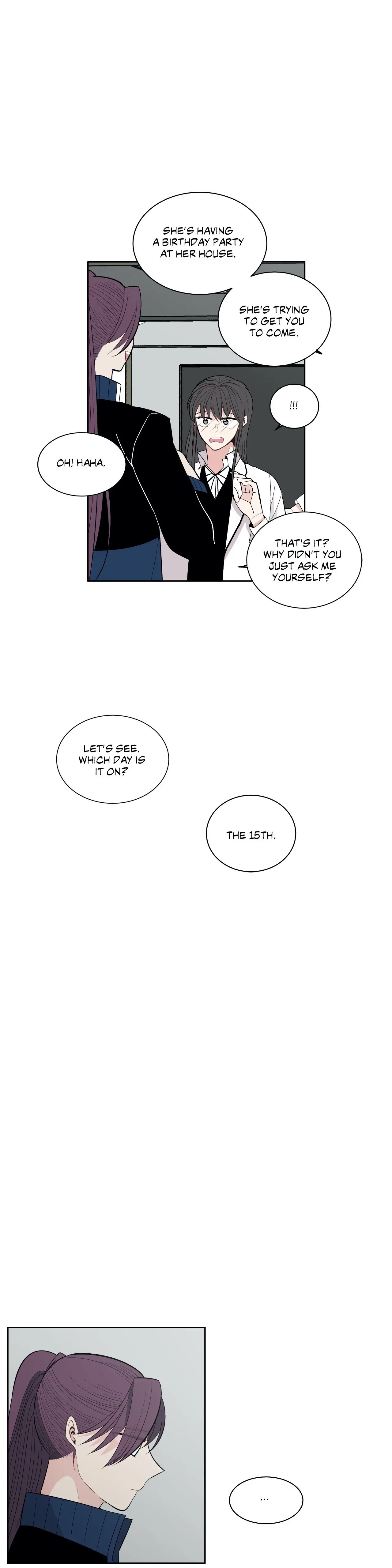 You Make Me Swoon Chapter 42 - Page 13