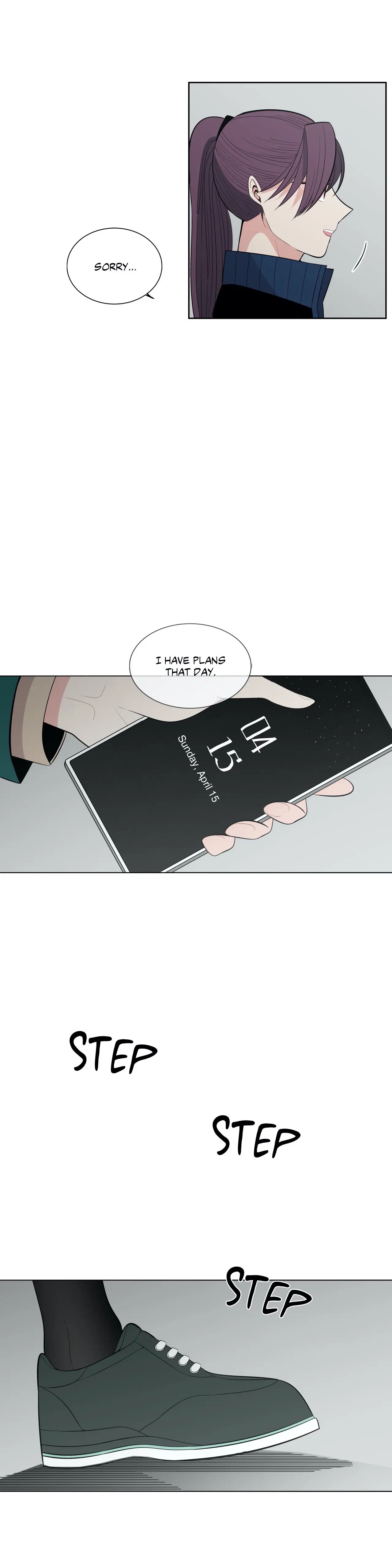 You Make Me Swoon Chapter 42 - Page 14