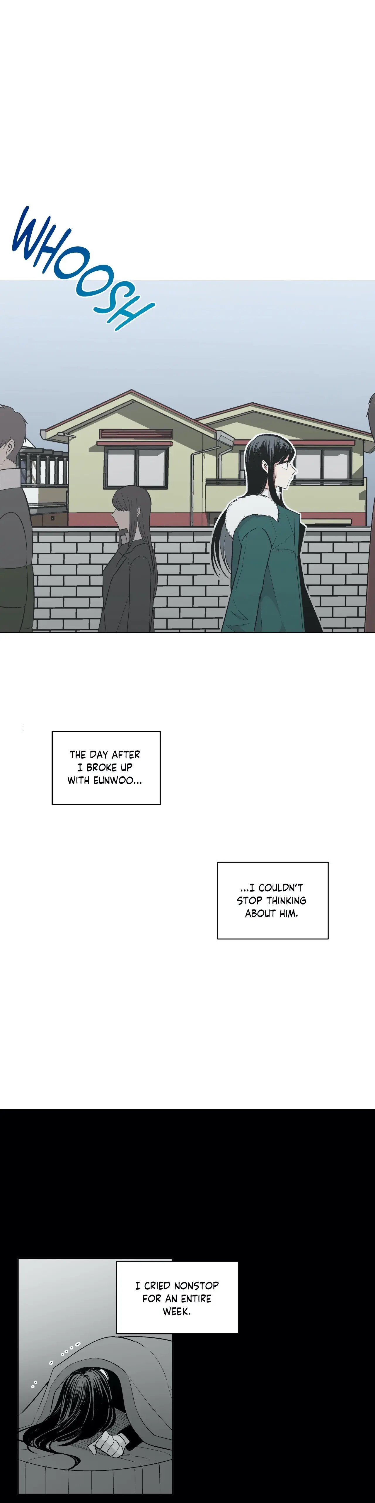 You Make Me Swoon Chapter 42 - Page 15