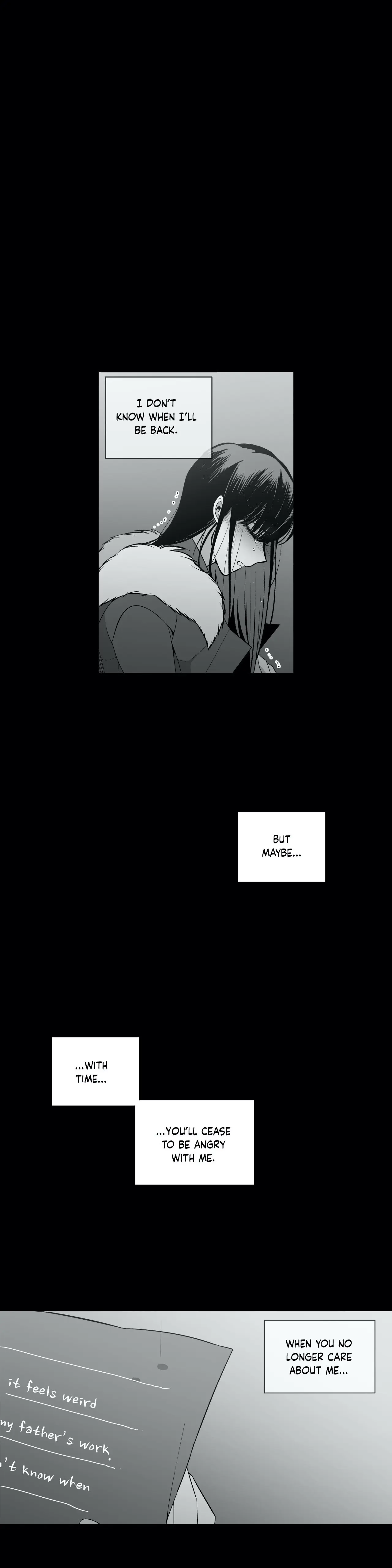 You Make Me Swoon Chapter 42 - Page 21