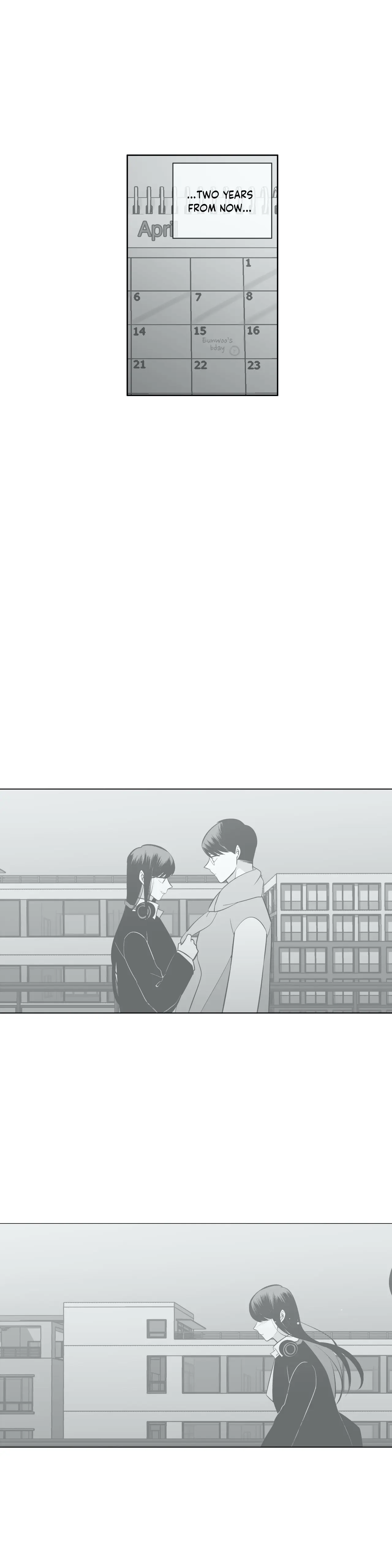 You Make Me Swoon Chapter 42 - Page 24