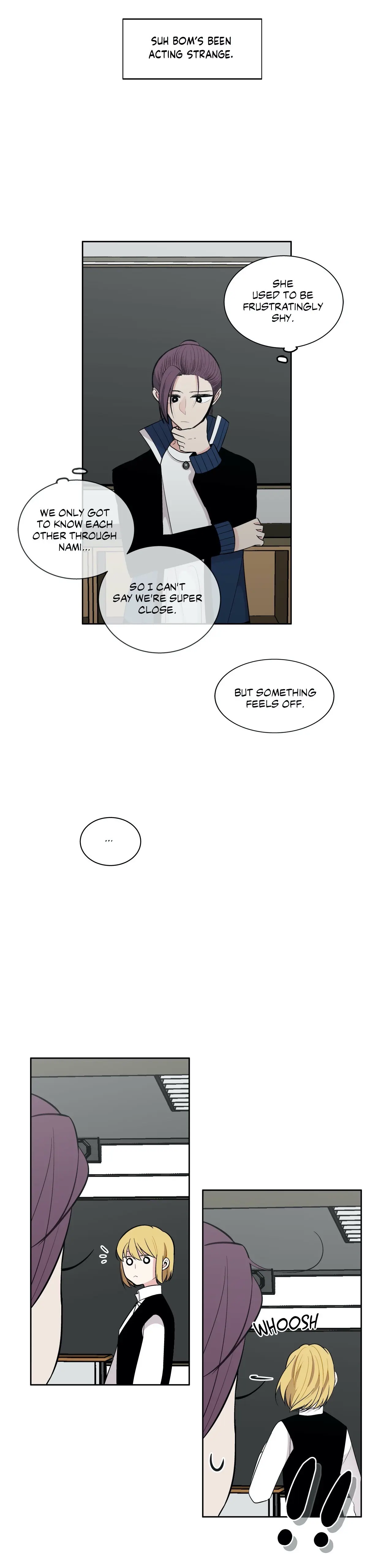 You Make Me Swoon Chapter 42 - Page 8