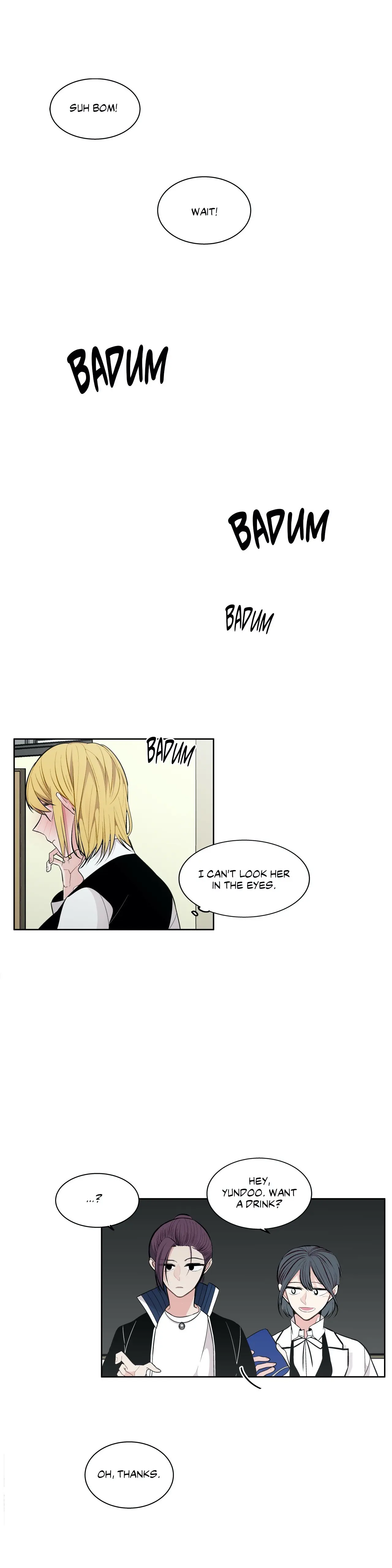 You Make Me Swoon Chapter 42 - Page 9