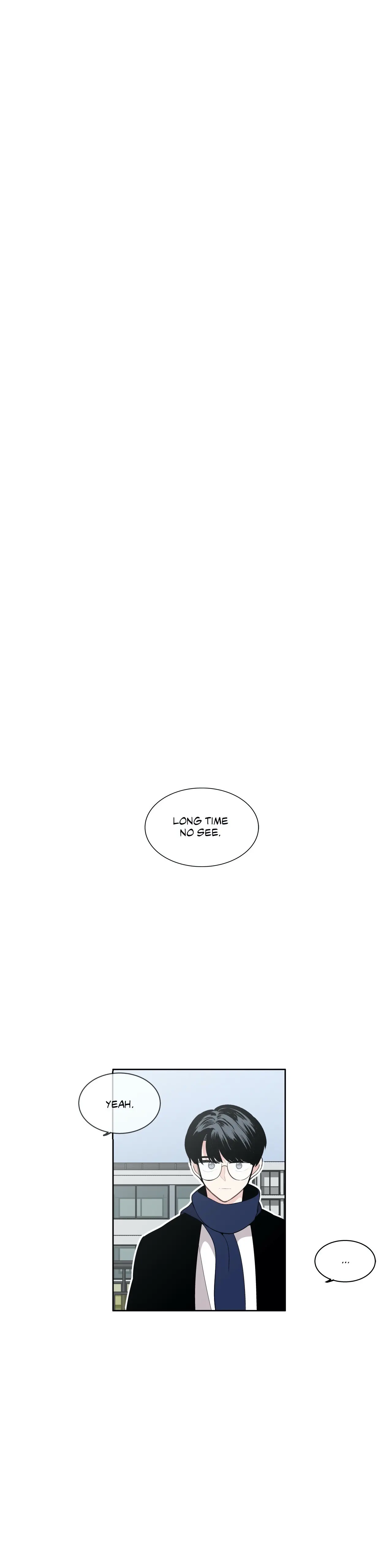 You Make Me Swoon Chapter 43 - Page 1