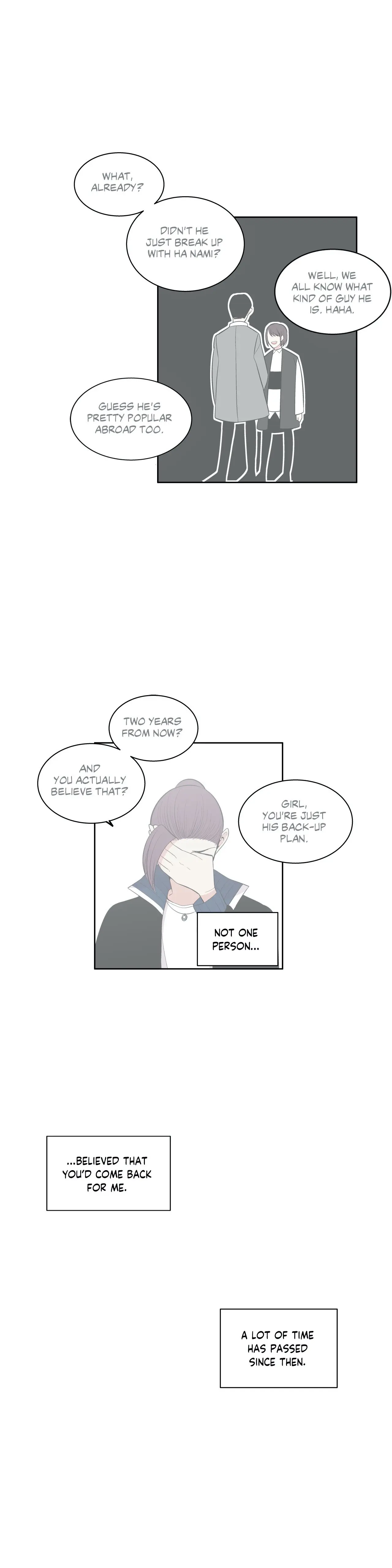 You Make Me Swoon Chapter 43 - Page 11