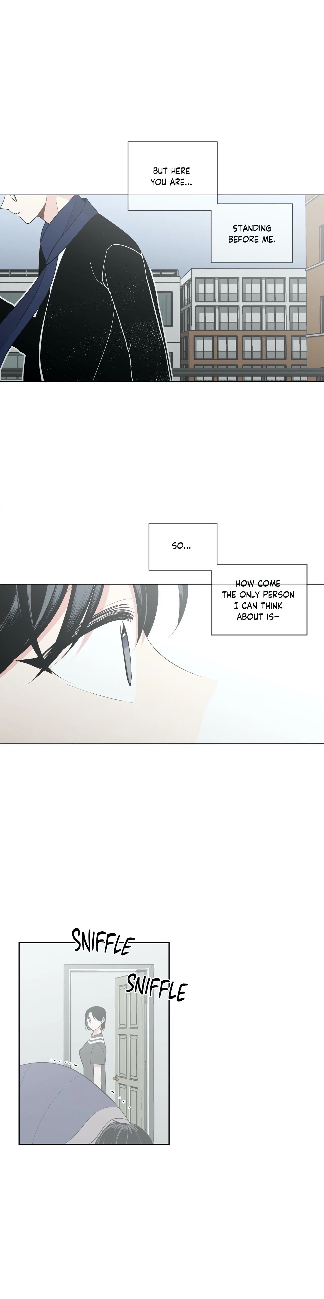 You Make Me Swoon Chapter 43 - Page 12
