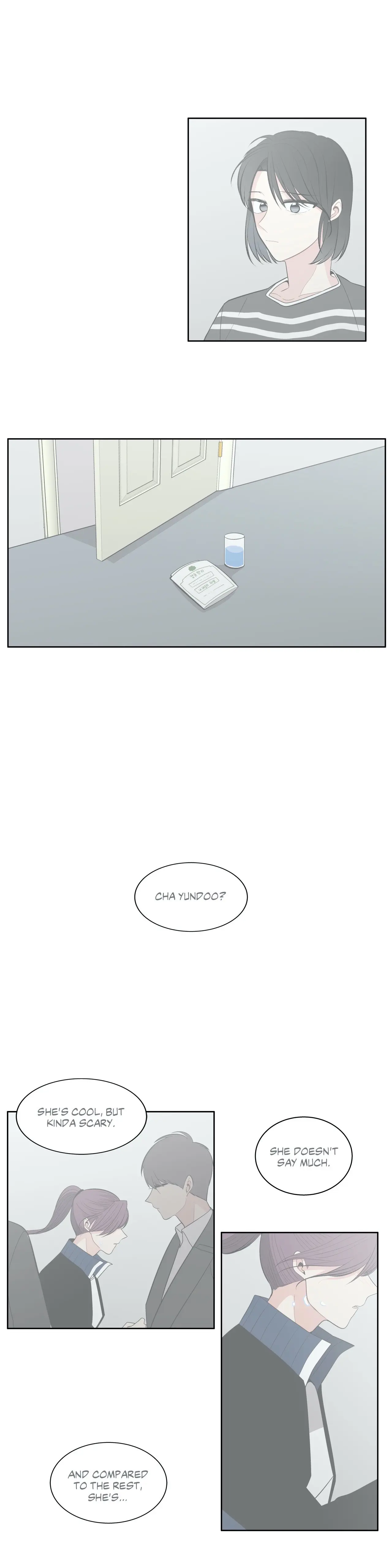 You Make Me Swoon Chapter 43 - Page 13