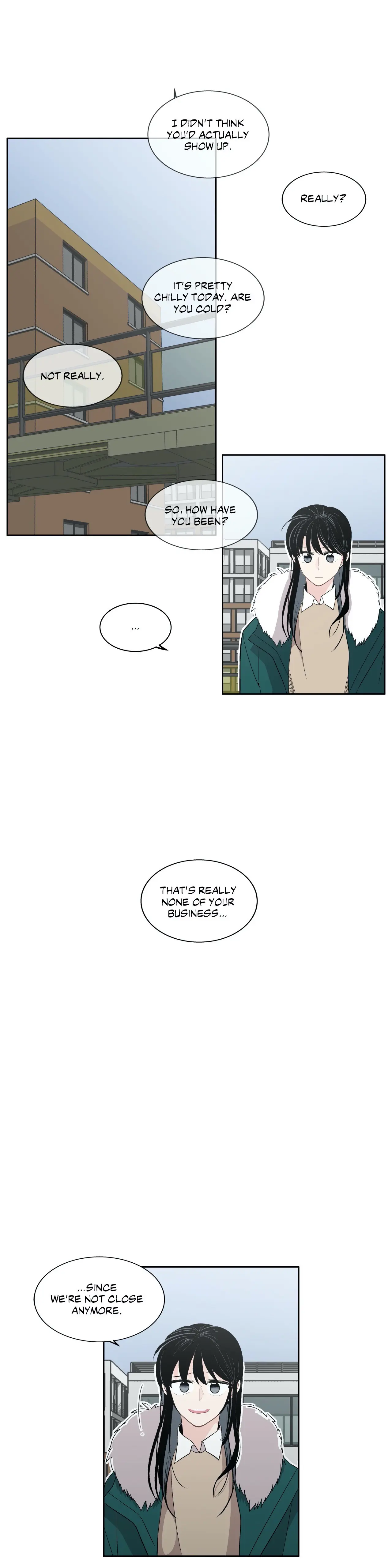 You Make Me Swoon Chapter 43 - Page 2