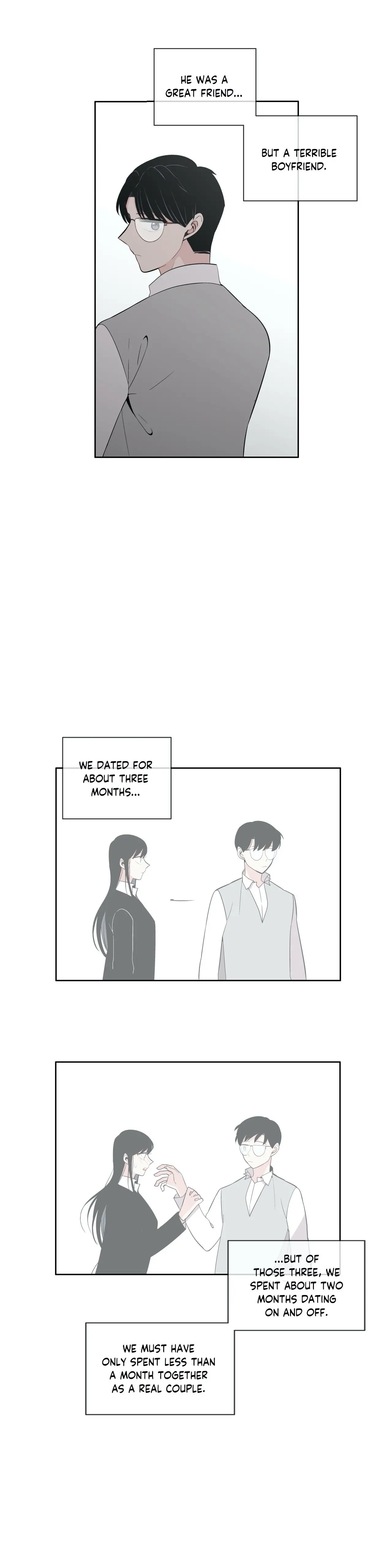 You Make Me Swoon Chapter 43 - Page 4