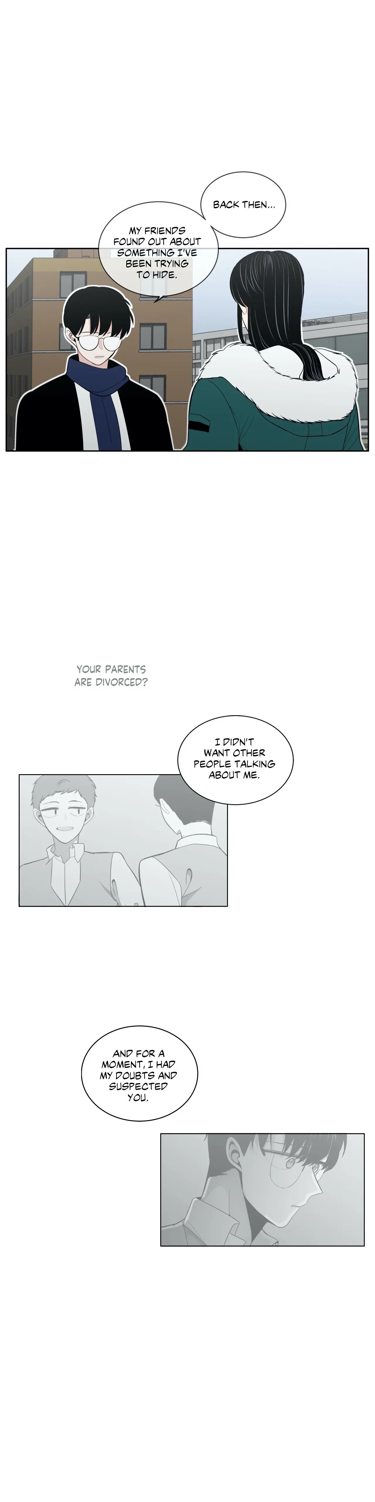 You Make Me Swoon Chapter 43 - Page 5