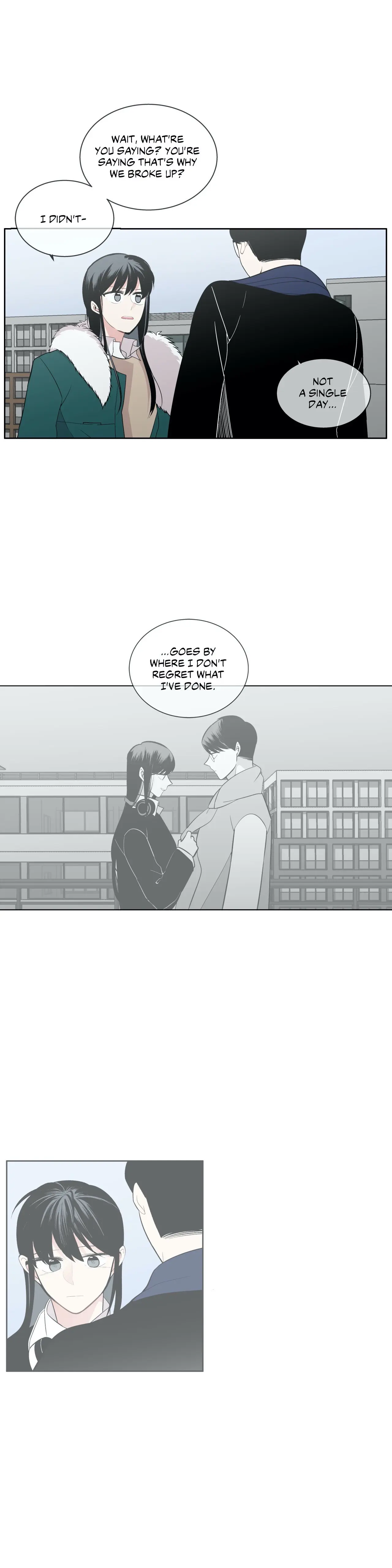 You Make Me Swoon Chapter 43 - Page 6