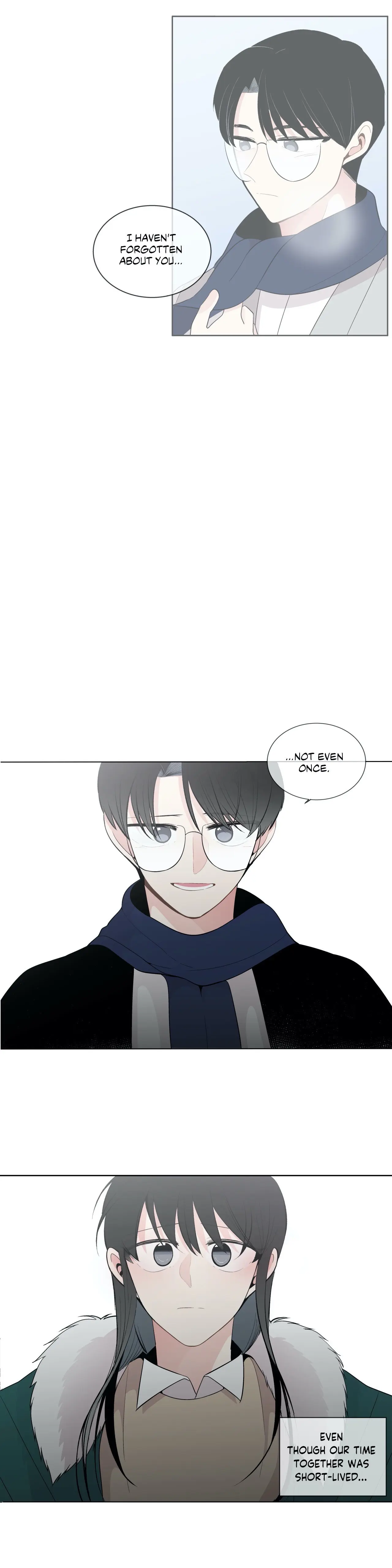 You Make Me Swoon Chapter 43 - Page 7