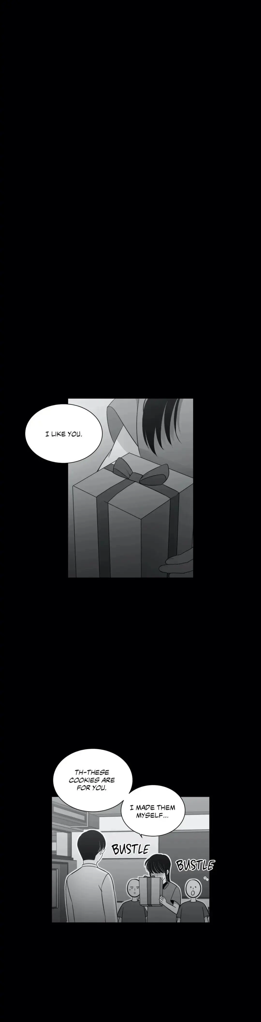 You Make Me Swoon Chapter 44 - Page 1