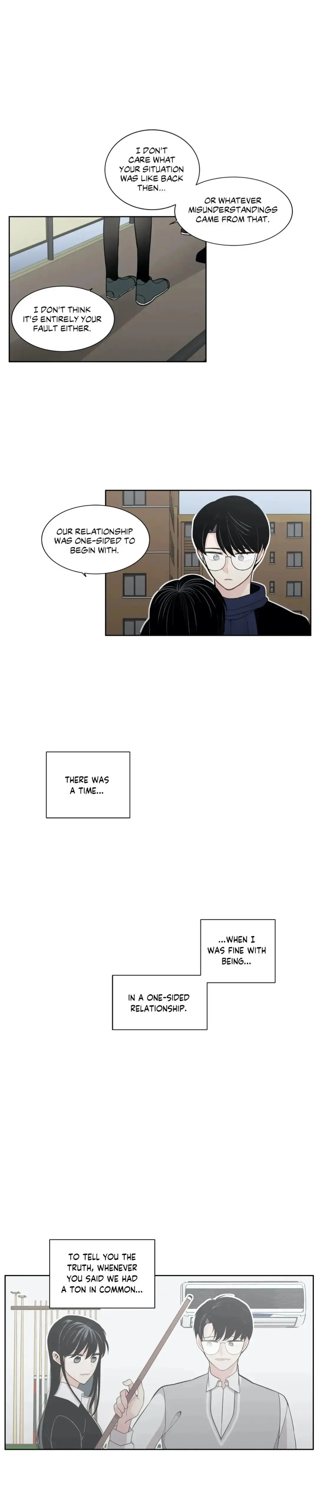 You Make Me Swoon Chapter 44 - Page 11