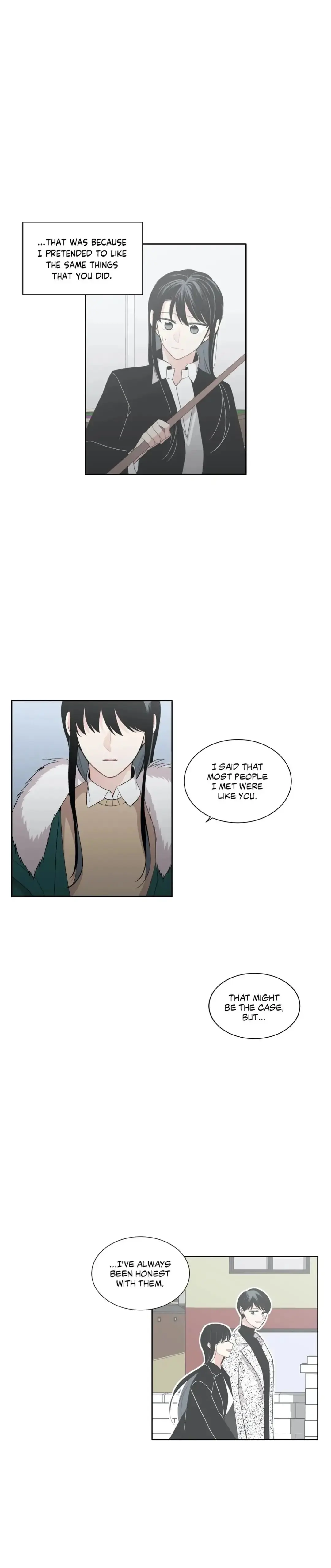 You Make Me Swoon Chapter 44 - Page 12